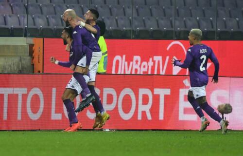 ACF FIORENTINA VS US SASSUOLO 30
